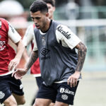 Santos busca quebrar jejum na Sul-americana contra a UCV