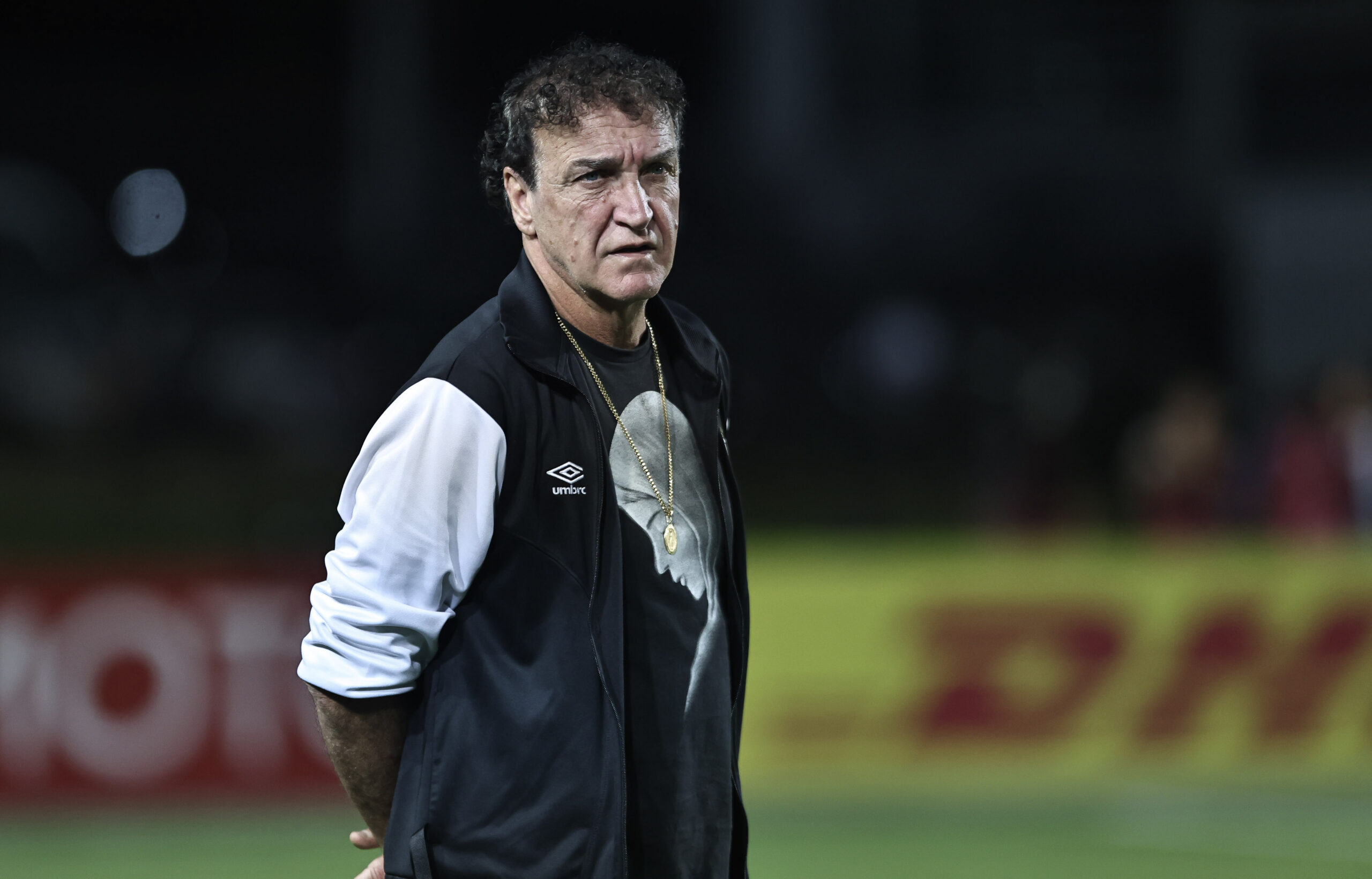 Cuca admite medo do rebaixamento e busca soluções para a defesa do Santos