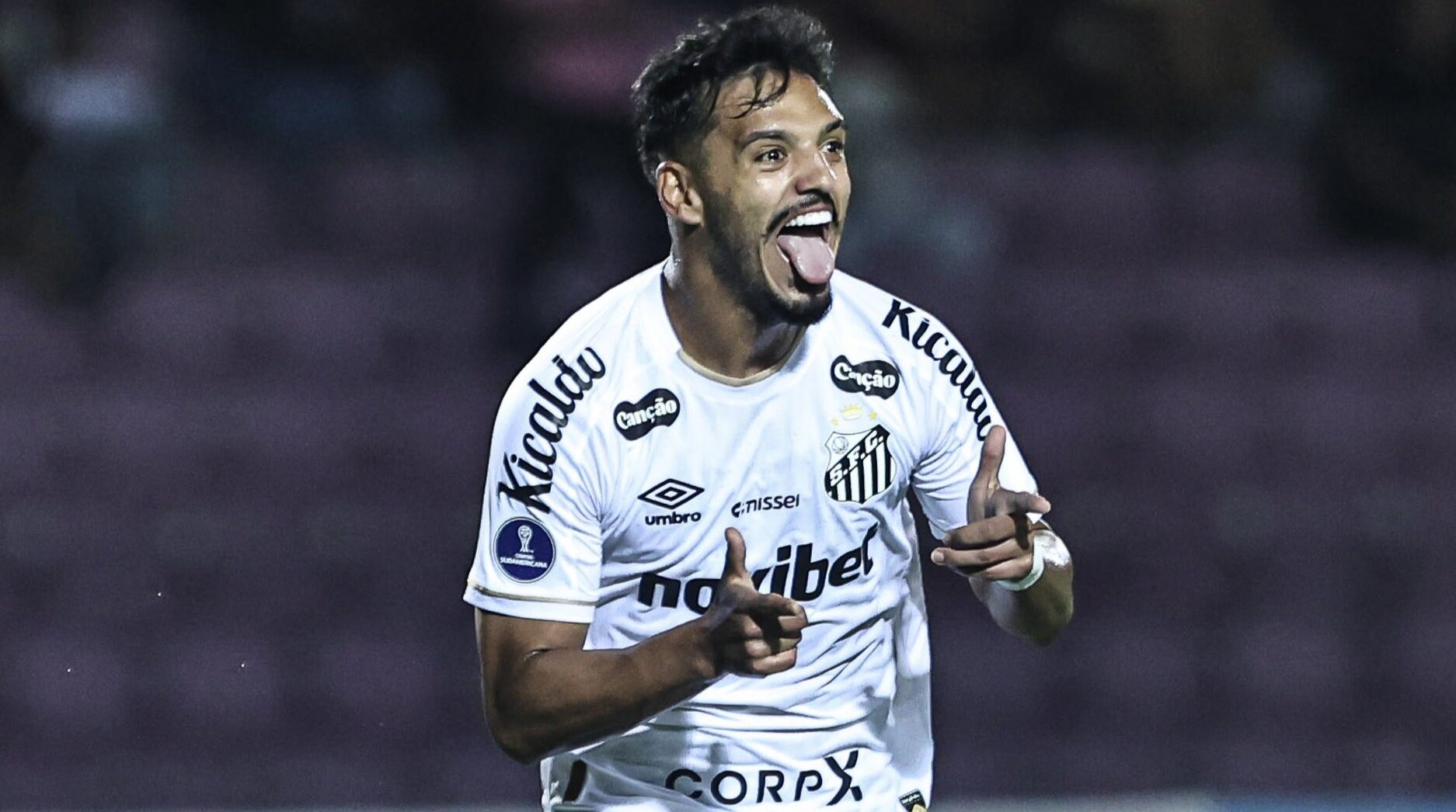Reinaldo Campos / Santos FC