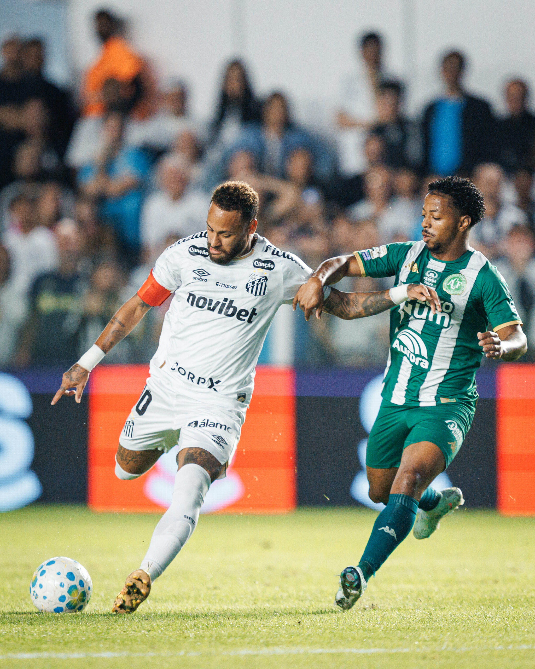 Santos empata com a Chapecoense e não consegue se distanciar do Z4 | Jornal da Orla
