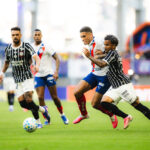 Corinthians e Bahia empatam em jogo morno pelo Brasileirão