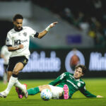 Palmeiras vacila e perde para o Galo dentro de casa