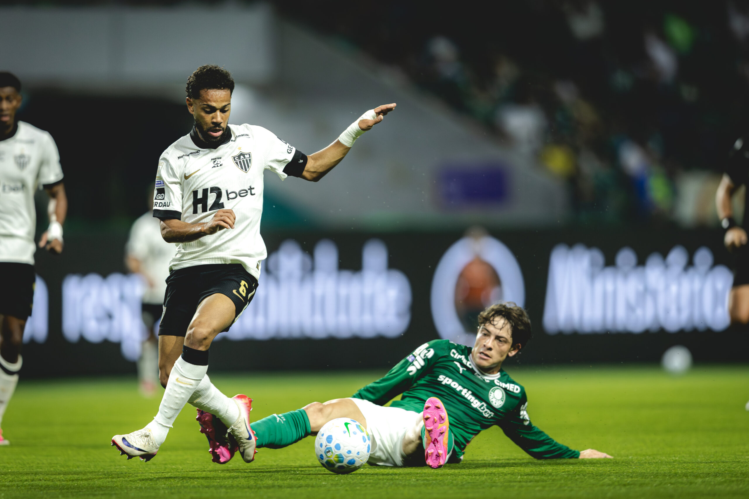 Pedro Souza / Atlético
