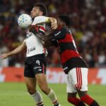 São Paulo arranca empate contra o Flamengo no Maracanã