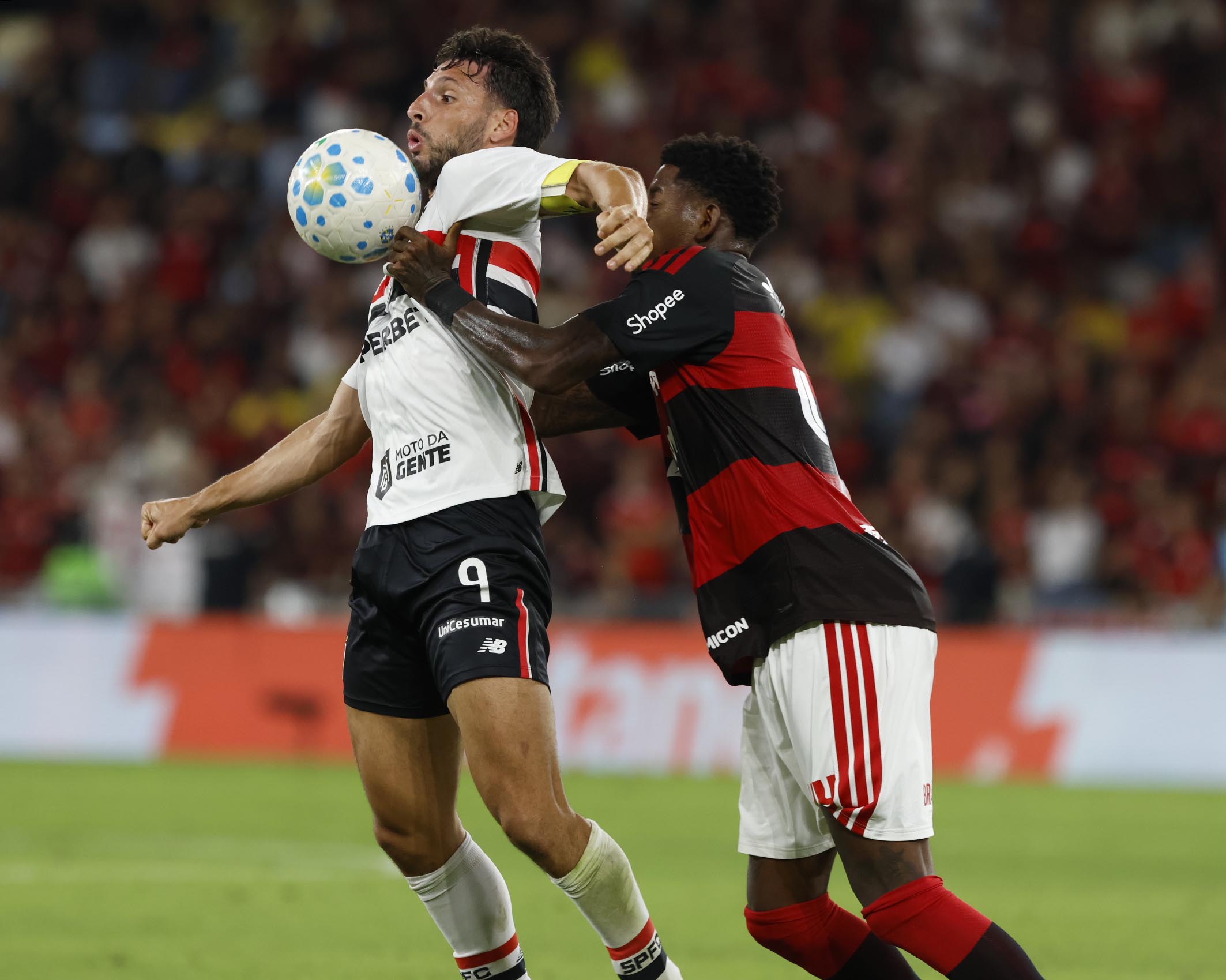 Rubens Chiri/SPFC