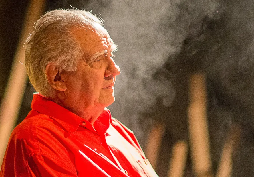 Morre Luiz Carlos Barreto, um dos grandes nomes do cinema brasileiro, aos 98 anos