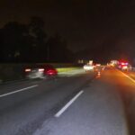 Mulher é atropelada e morre em rodovia da região