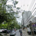 Carro bate em poste e nutricionista morre em Guarujá; motorista é preso
