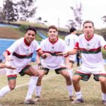 Portuguesa Santista e Santos se enfrentam neste sábado pelo Paulista Sub-15 e Sub-17