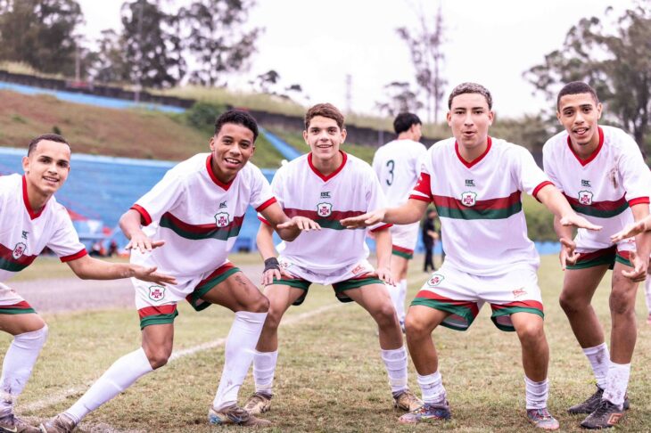 Portuguesa Santista e Santos se enfrentam neste sábado pelo Paulista Sub-15 e Sub-17