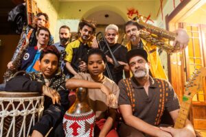 Santos Jazz Festival celebra Bethânia com shows gratuitos