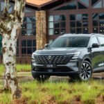 Caoa Changan CS75 chega com promessas de espaço e tecnologia