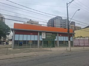 Codeso passa a funcionar em nova sede em Santos
