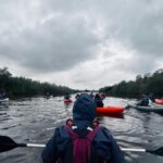 Santos recebe jovens para experiência nos territórios costeiros