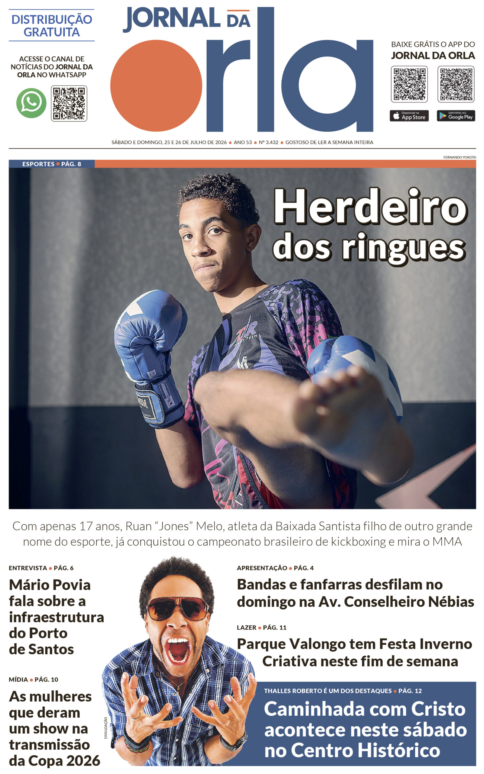 25e26.julho.2026 – N. 3.432