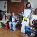 Exposição lança o olhar feminino sobre o Centro Histórico de Santos