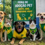 Mongaguá realiza Feira de Adoção Pet neste sábado