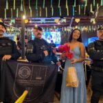 Adolescente convida GCM para festa de 15 anos após recuperar celular roubado