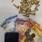 GCM de São Vicente prende homem por tráfico durante patrulhamento