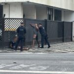 GCM de São Vicente localiza e prende suspeito de roubo