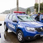 GCM de São Vicente recupera celular roubado no Pompeba