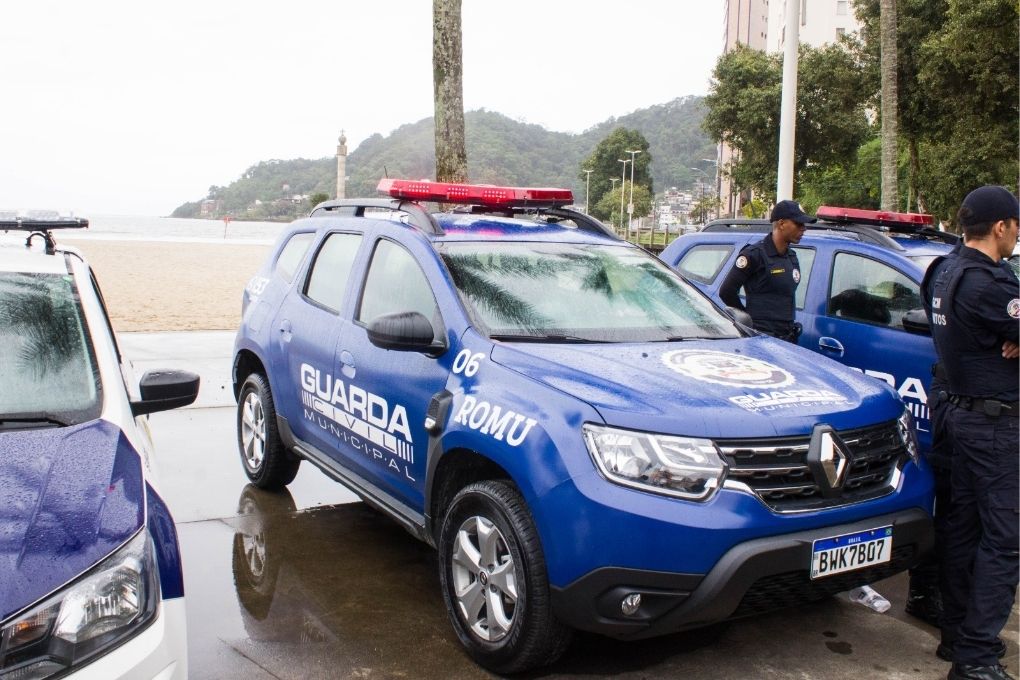 Divulgação/PMSV Divulgação/PMSV