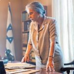 A voz sensata de Helen Mirren sobre o Estado de Israel