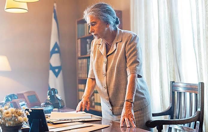 A voz sensata de Helen Mirren sobre o Estado de Israel
