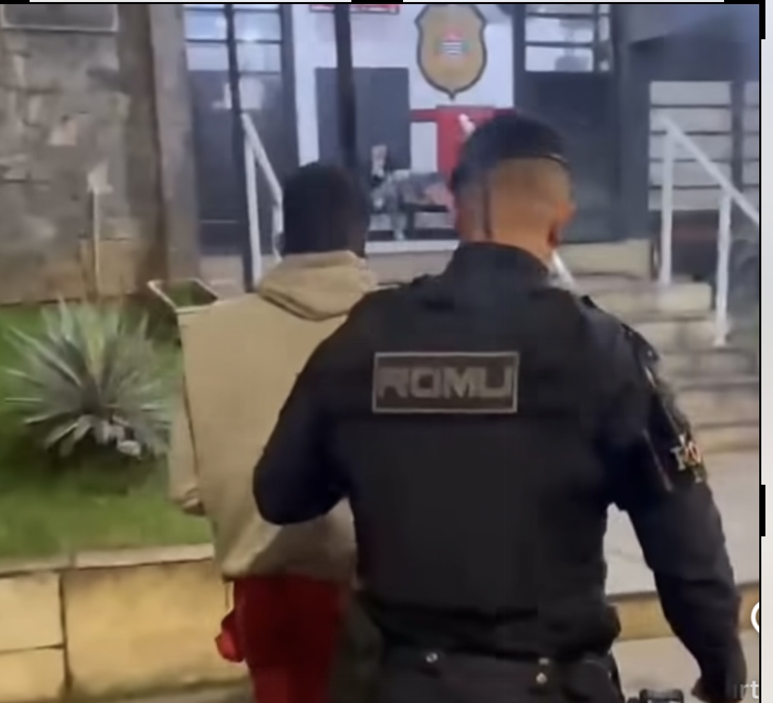 ROMU apreende adolescente procurado no Paecará; VÍDEO