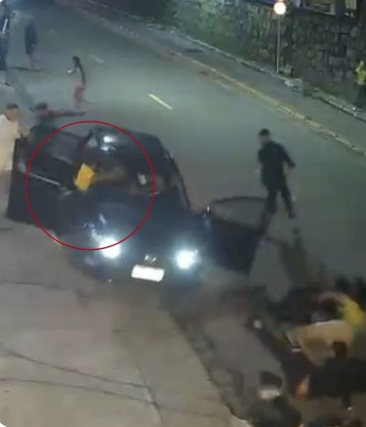 Polícia investiga atropelamento múltiplo em SV; VÍDEO | Jornal da Orla
