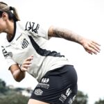 Santos recebe o Taubaté na volta do Campeonato Paulista Feminino