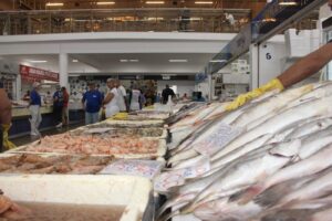 Mercado de Peixes comemora 6 anos com Festival da Tainha Premium e Camarão