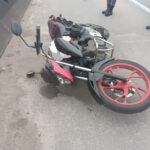 Motociclista morre após ser atingido por linha de pipa com cerol em SV