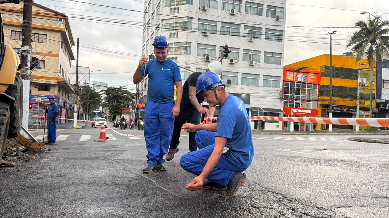 Divulgação/PMSV