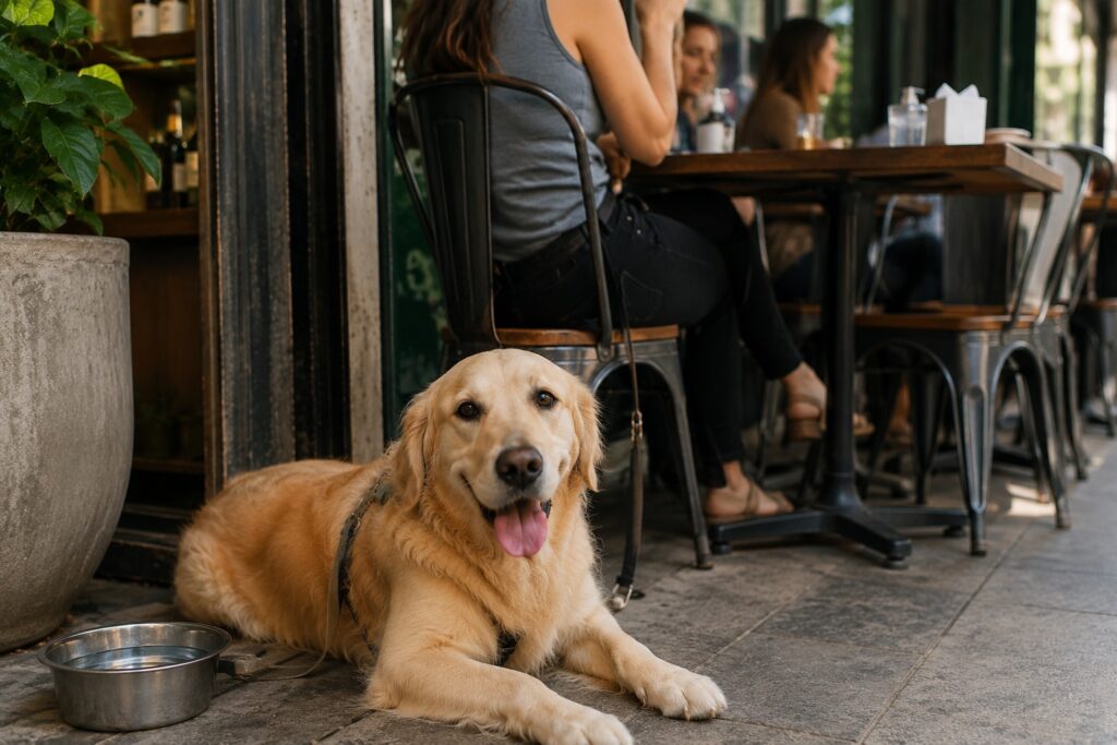 Permitir entrada de pets não torna estabelecimento pet friendly