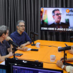 “A oposição não tem o que falar sobre mim, não tenho escândalos”, diz Zema