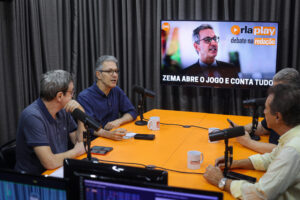 “Oposição não tem o que falar sobre mim, não tenho escândalos”, diz Zema