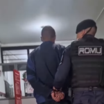 Foragido da Justiça é localizado e preso no Morro do Engenho