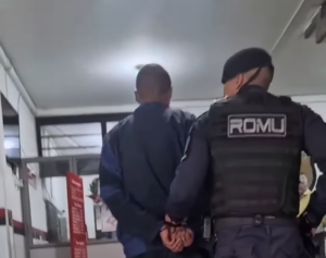 Foragido da Justiça é localizado e preso no Morro do Engenho