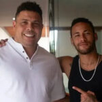Ronaldo aconselha Neymar a adiar decisão sobre aposentadoria da Seleção