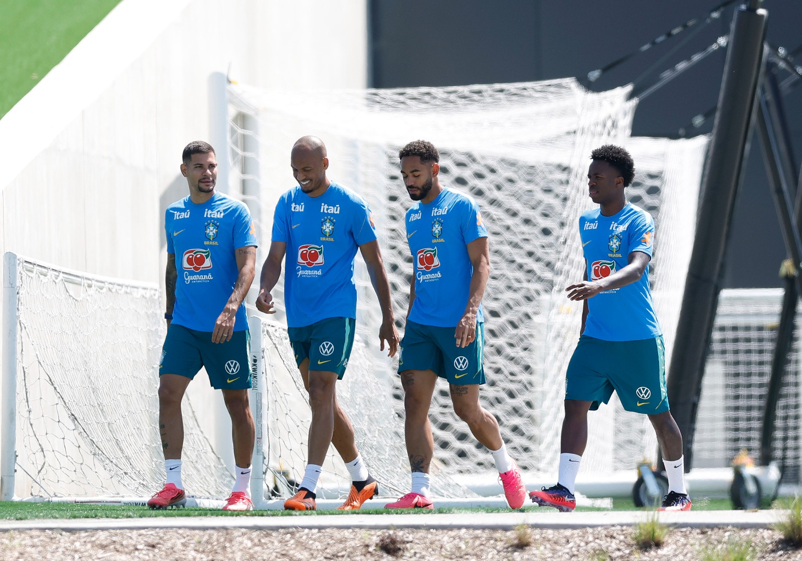 Rafael Ribeiro / CBF
