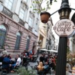 Festival Santos Café começa hoje e enche o Centro Histórico de vida