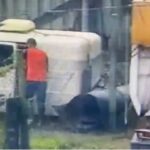 Polícia usa drone e flagra venda de drogas em Cubatão; VÍDEO