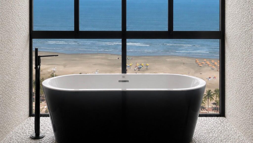 O Mar como Arquitetura