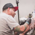 Festival de Tatuagem de São Vicente terá mais de 150 artistas e programação cultural diversa