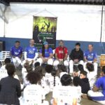 Festival de Capoeira inicia o Mês da Mulher Negra de Santos