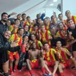 Jabaquara supera a Itapirense e embala no Paulista Sub-20