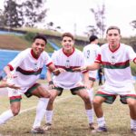 Portuguesa Santista vence no Sub-15 e empata no Sub-17 pelo Paulista