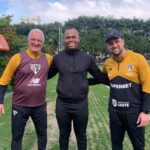 Técnico campeão pelo Jabaquara acompanha preparação do São Paulo