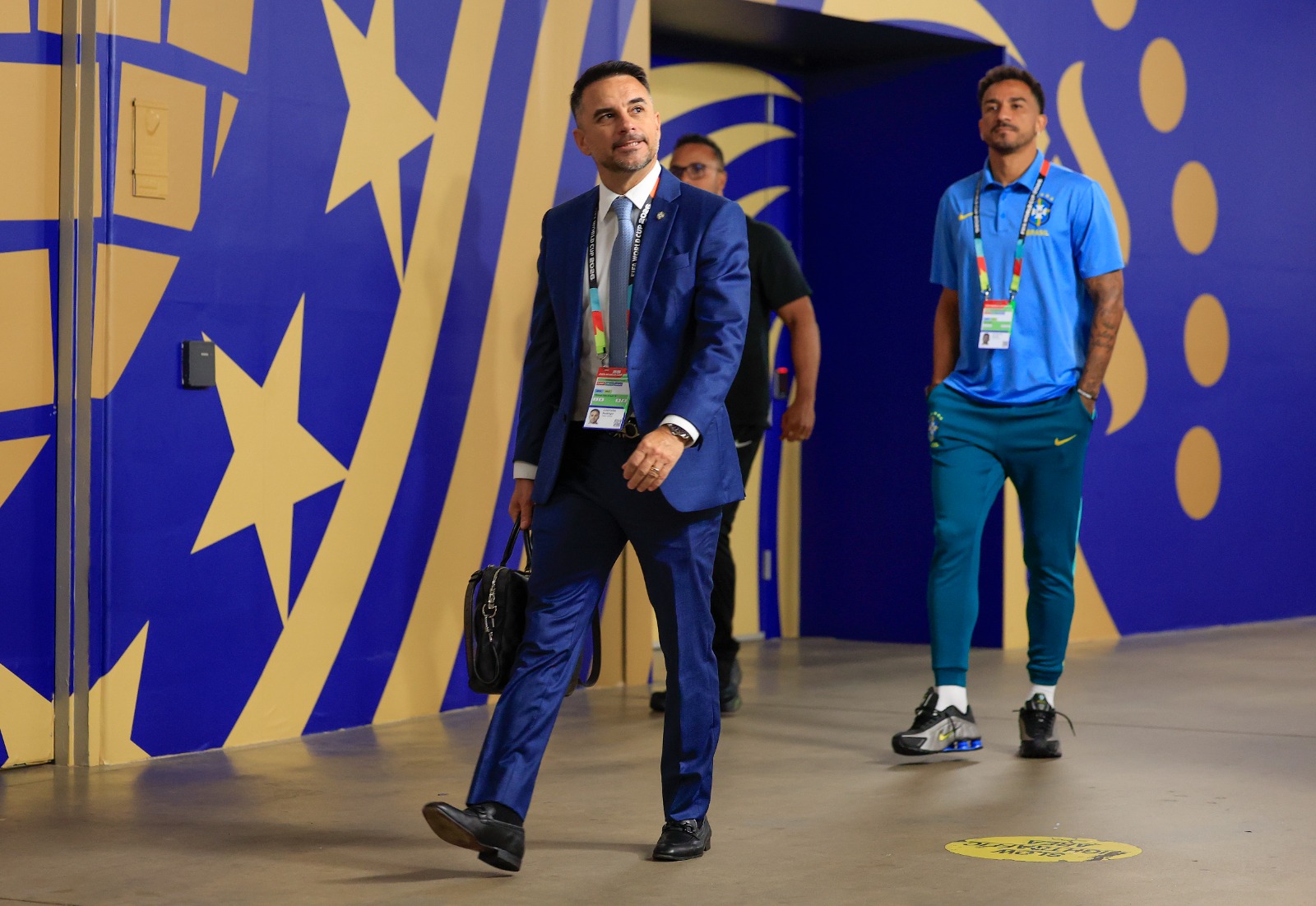 Rafael Ribeiro / CBF